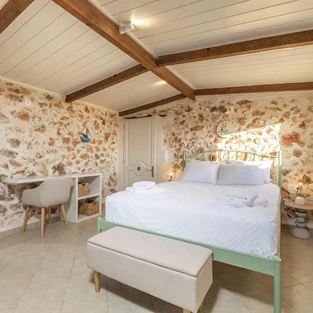 Country house The View At Koutsoupoula Loukha