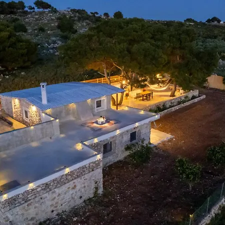 The View At Koutsoupoula Country house